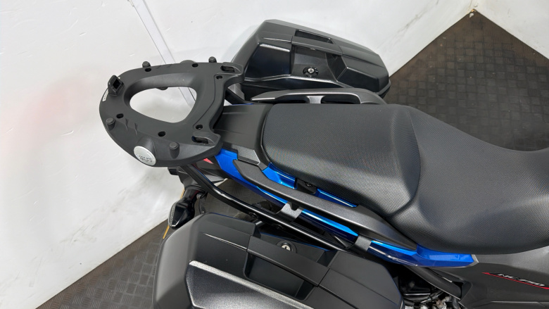 Honda NC750X Manual (20MY)